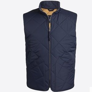 JCrew Men’s Walker Vest (M)